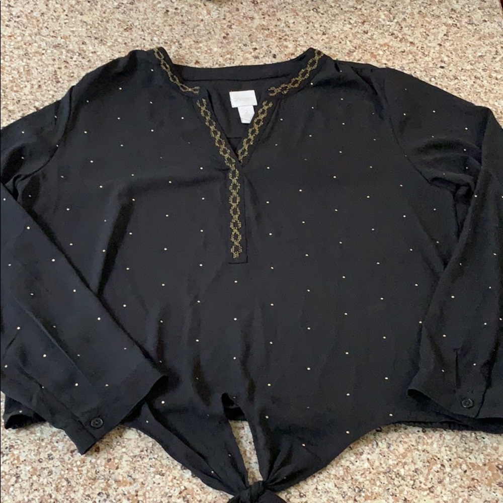 Chico’s blouse